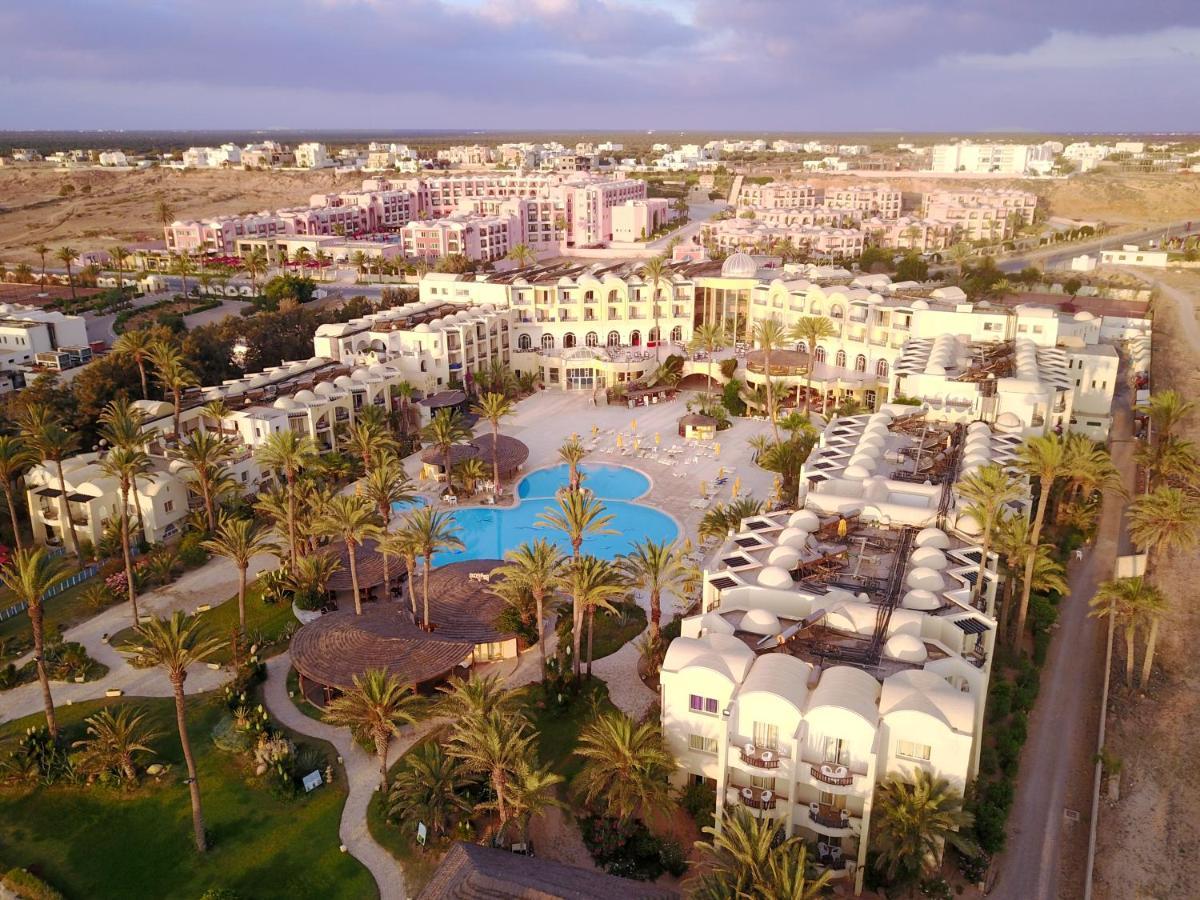 Eden Star Resort Zarzis Εξωτερικό φωτογραφία