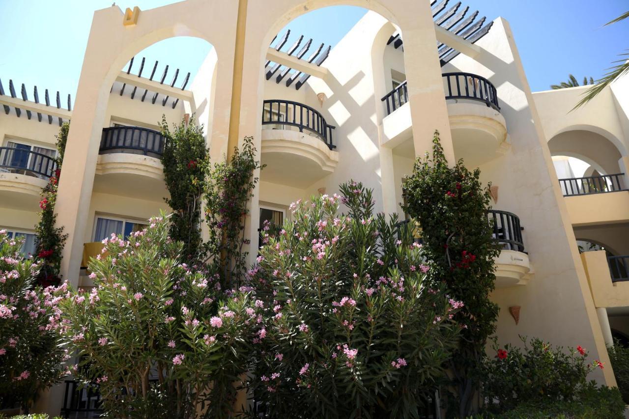 Eden Star Resort Zarzis Εξωτερικό φωτογραφία