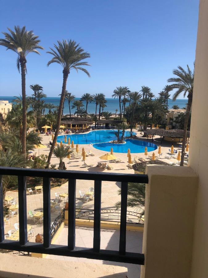 Eden Star Resort Zarzis Εξωτερικό φωτογραφία
