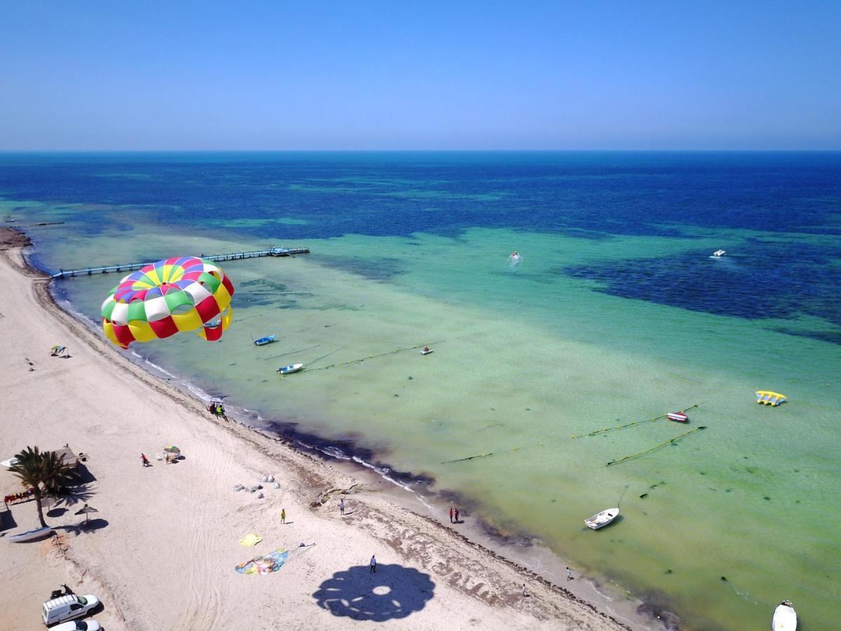 Eden Star Resort Zarzis Εξωτερικό φωτογραφία