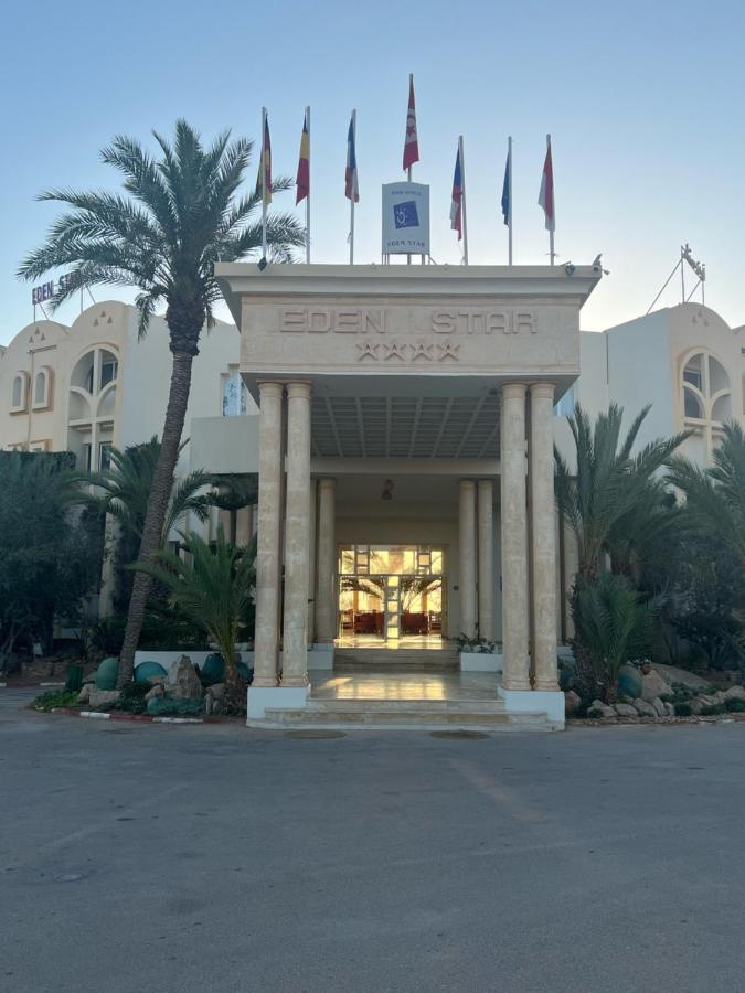 Eden Star Resort Zarzis Εξωτερικό φωτογραφία