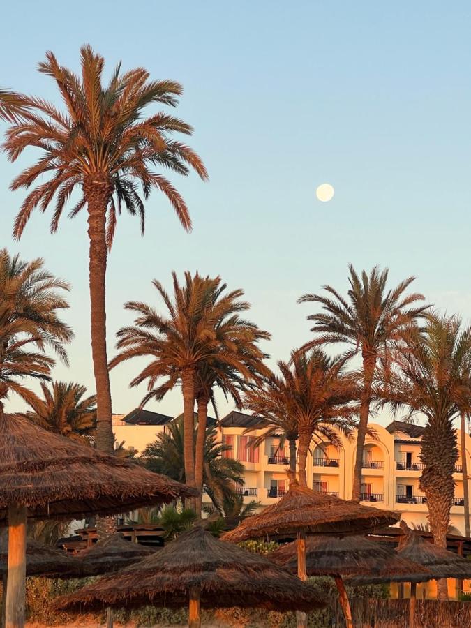 Eden Star Resort Zarzis Εξωτερικό φωτογραφία