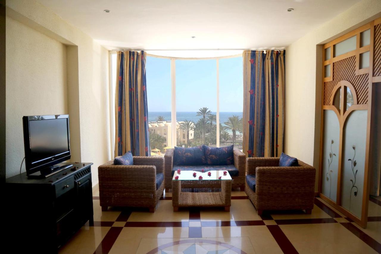 Eden Star Resort Zarzis Εξωτερικό φωτογραφία