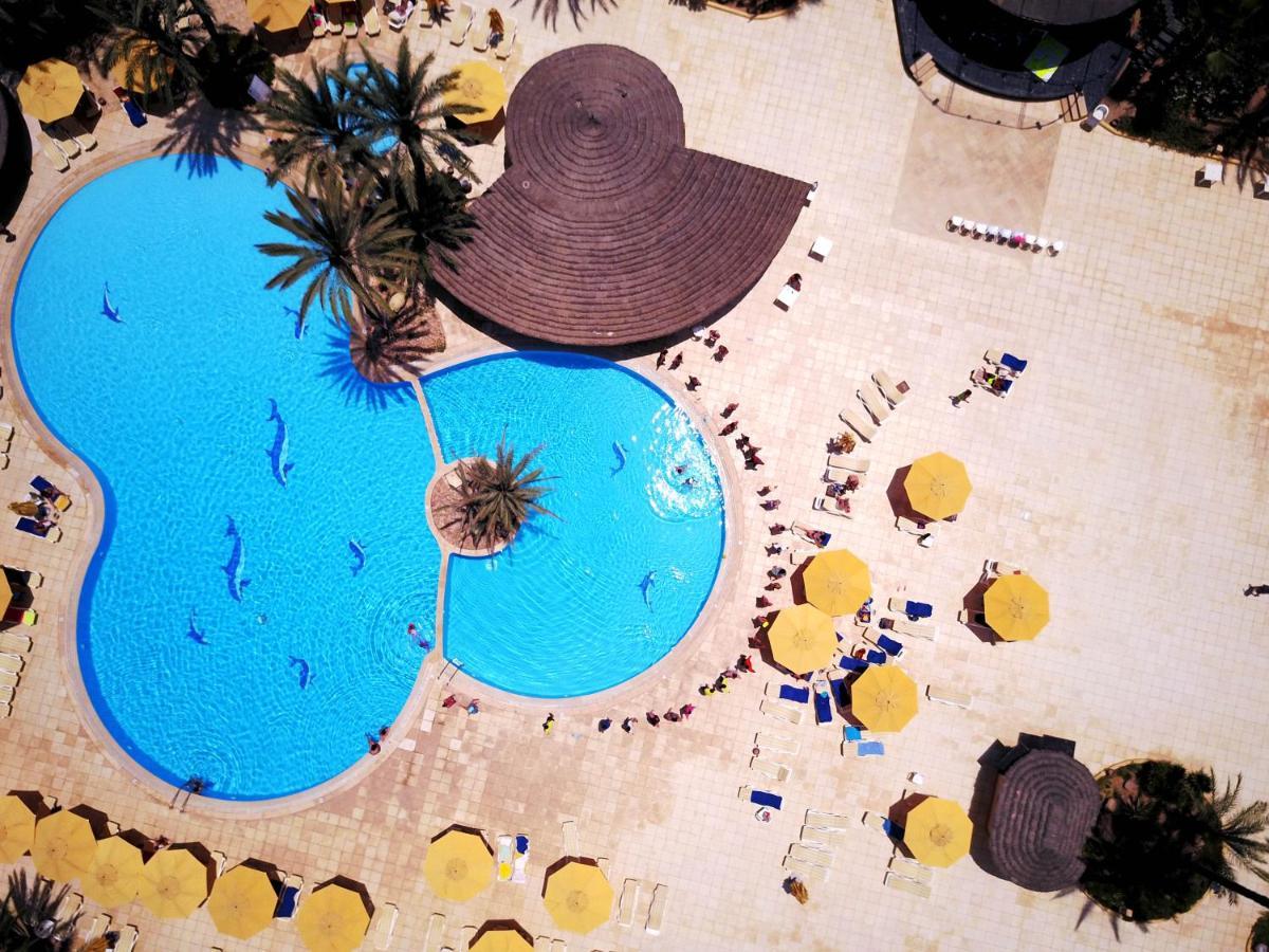 Eden Star Resort Zarzis Εξωτερικό φωτογραφία