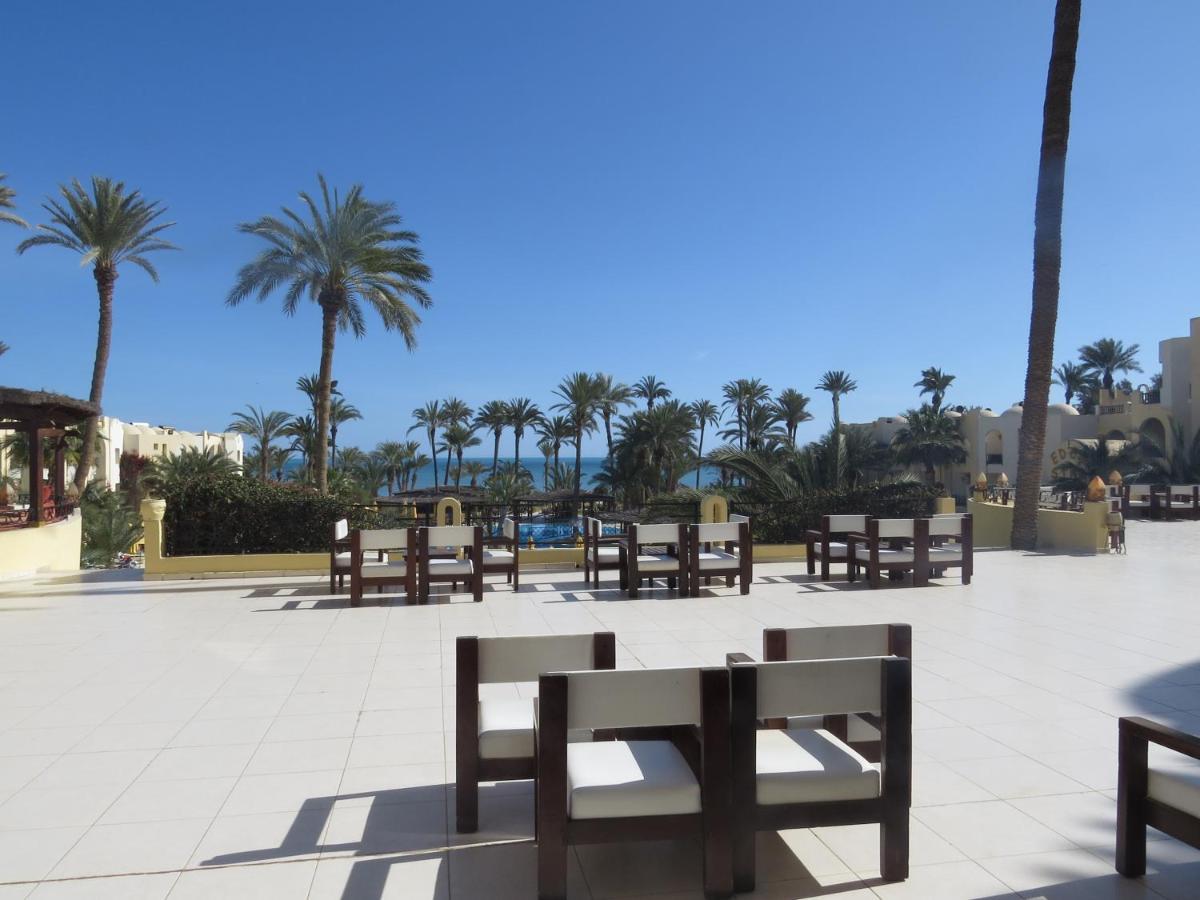 Eden Star Resort Zarzis Εξωτερικό φωτογραφία