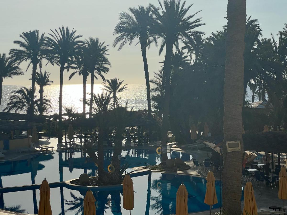 Eden Star Resort Zarzis Εξωτερικό φωτογραφία