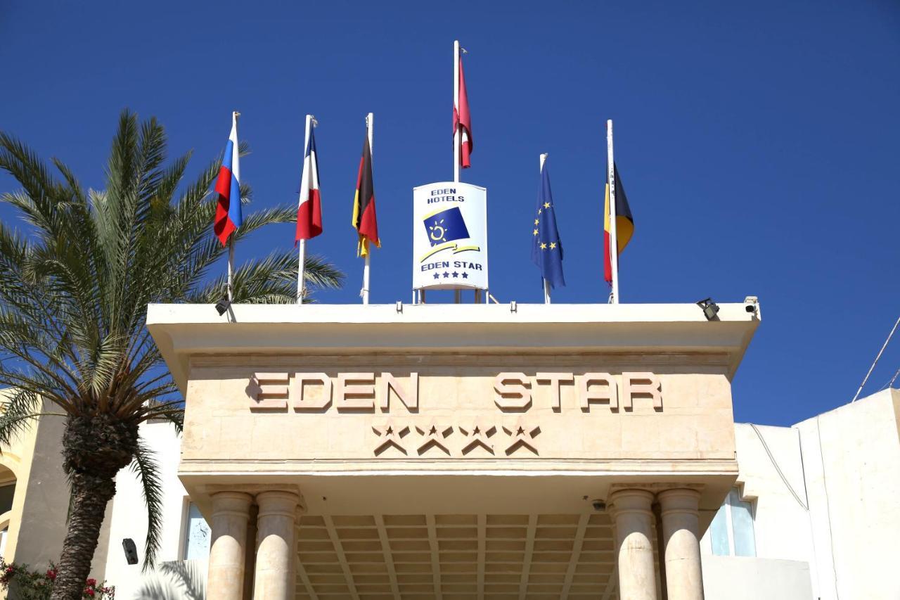Eden Star Resort Zarzis Εξωτερικό φωτογραφία