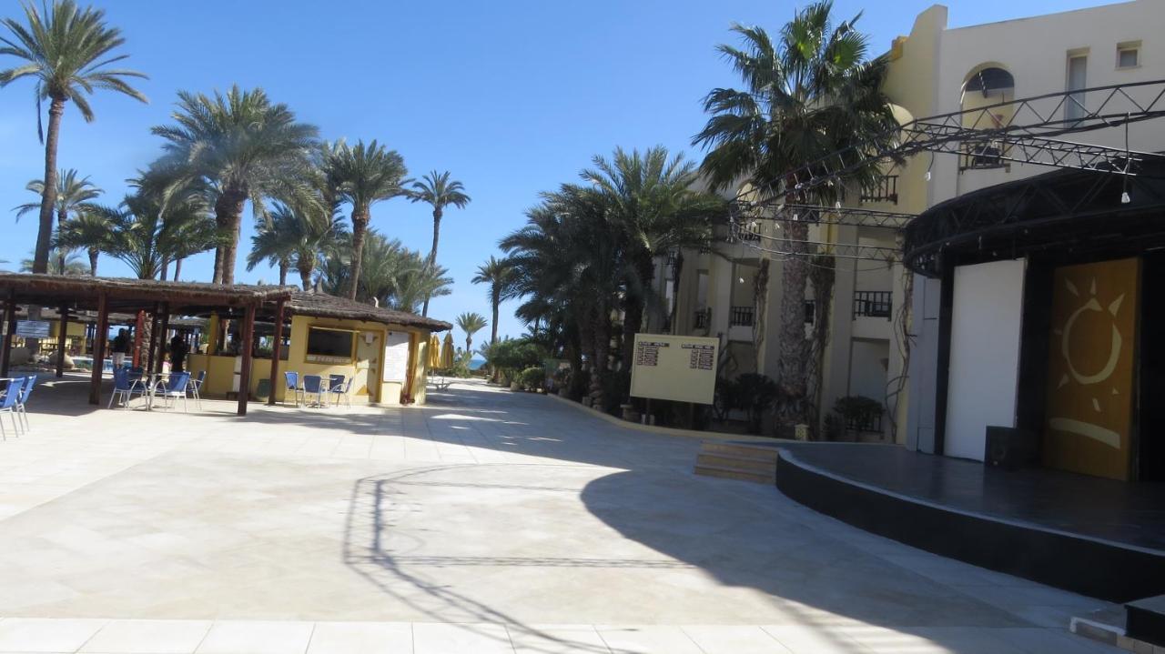 Eden Star Resort Zarzis Εξωτερικό φωτογραφία