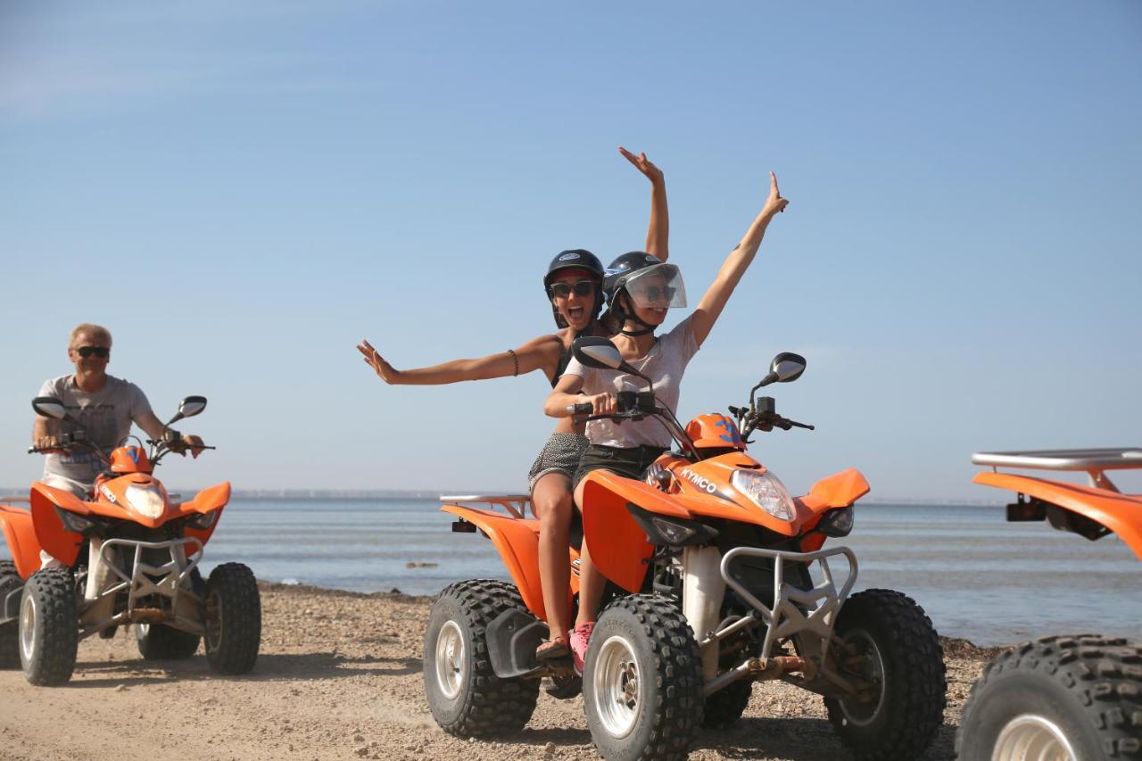 Eden Star Resort Zarzis Εξωτερικό φωτογραφία