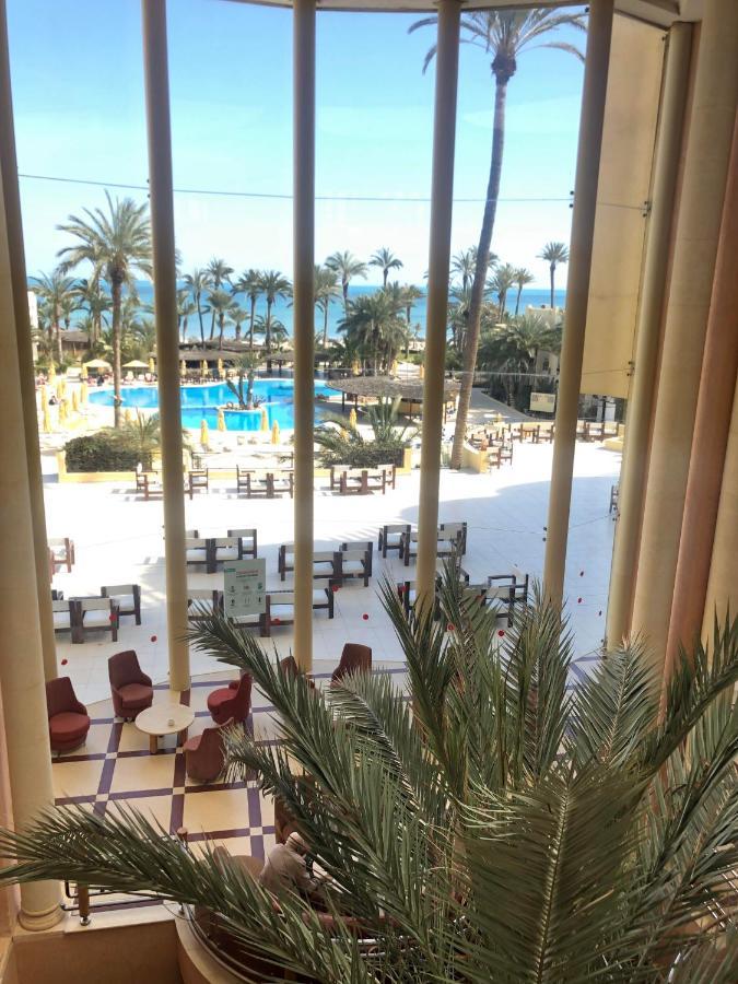 Eden Star Resort Zarzis Εξωτερικό φωτογραφία