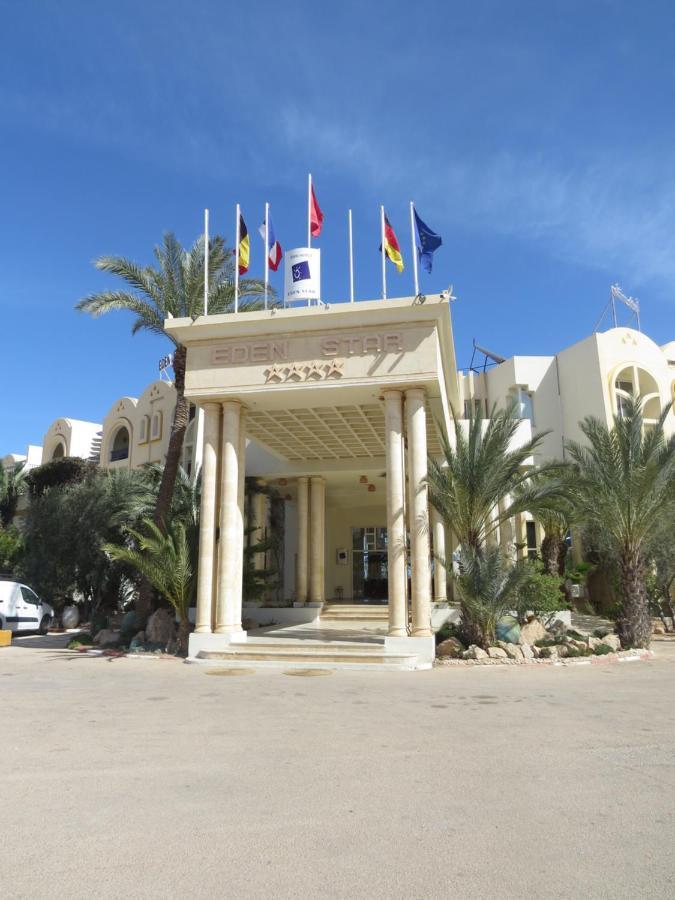 Eden Star Resort Zarzis Εξωτερικό φωτογραφία