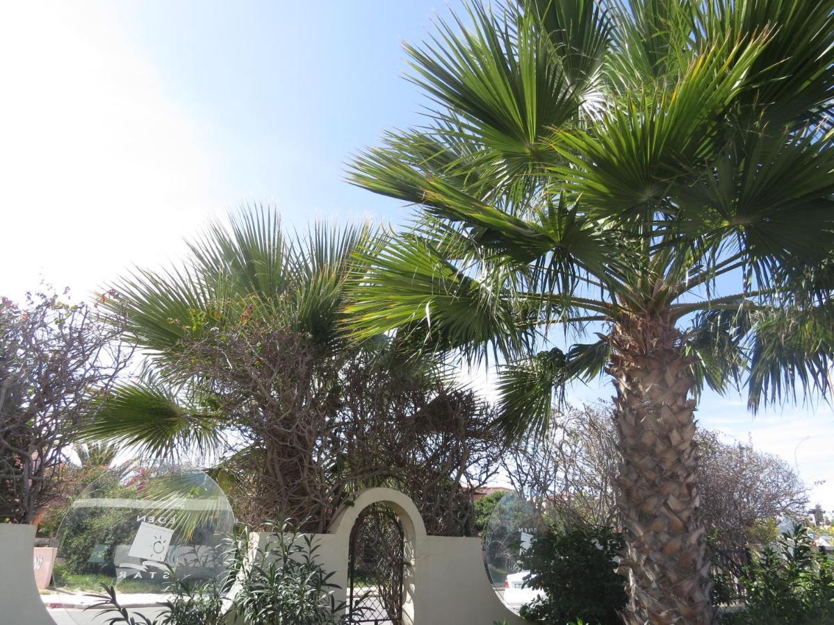Eden Star Resort Zarzis Εξωτερικό φωτογραφία
