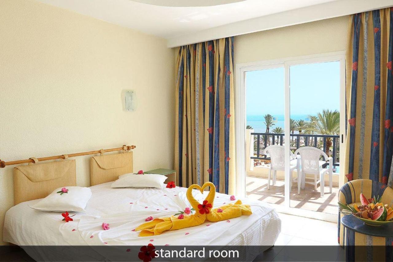 Eden Star Resort Zarzis Εξωτερικό φωτογραφία